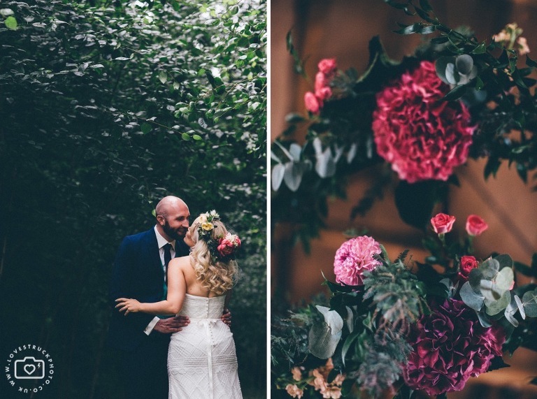 boho wedding, whimsical wedding photos, barn wedding, rustic wedding cripps barn